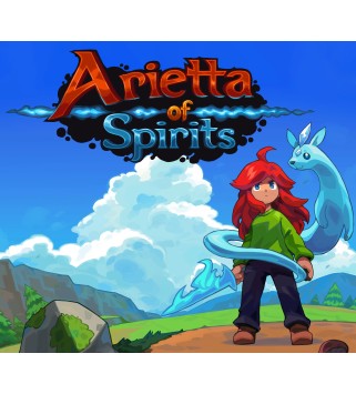 Arietta of Spirits Steam Key GLOBAL